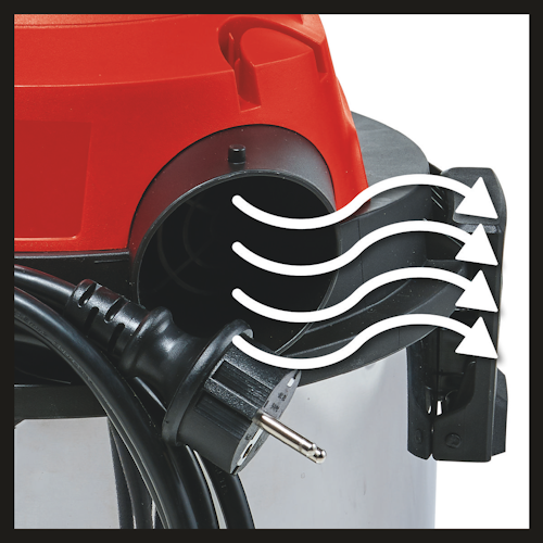 Einhell Nass-Trockensauger TC-VC 1820 SA 2342425