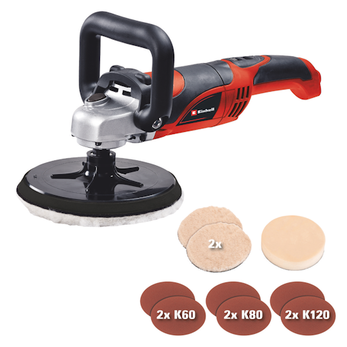 Einhell Polier- und Schleifmaschine CC-PO 1100/1 E 2093264