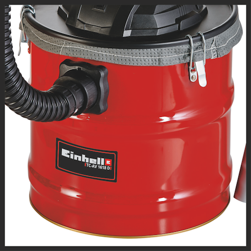 Einhell Aschesauger TC-AV 1618 D 2351660