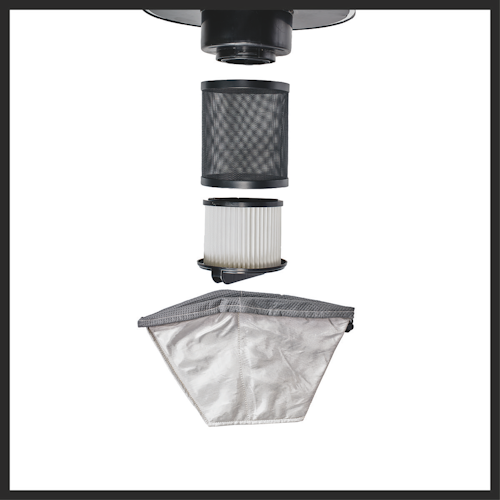 Einhell Aschesauger TC-AV 1618 D 2351660