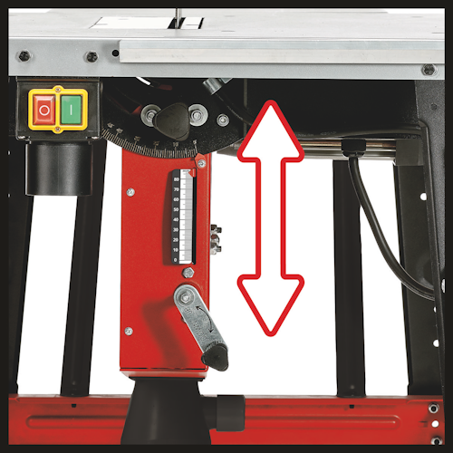Einhell Tischkreissäge TC-TS 315 U 4340556