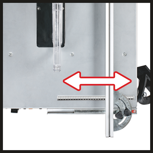 Einhell Tischkreissäge TE-TS 315 UD 4340558