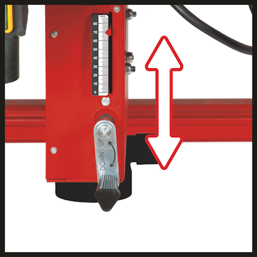 Einhell Tischkreissäge TE-TS 315 UD 4340558