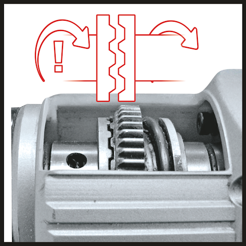 Einhell Bohrhammer TC-RH 800 4F 4257980
