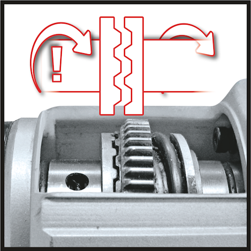 Einhell Akku-Bohrhammer HEROCCO 36/28 4513950 Solo