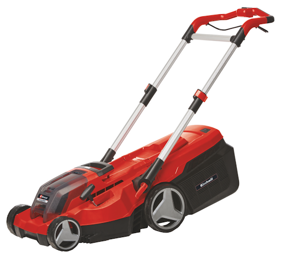 Einhell Akku-Rasenmäher RASARRO 36/38 (2x4 Ah) 3413180