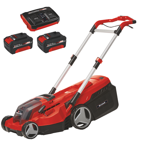 Einhell Akku-Rasenmäher RASARRO 36/38 (2x4 Ah) 3413180