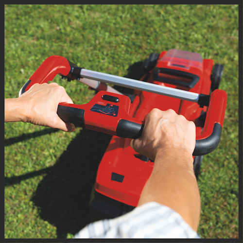 Einhell Akku-Rasenmäher RASARRO 36/38 (2x4 Ah) 3413180