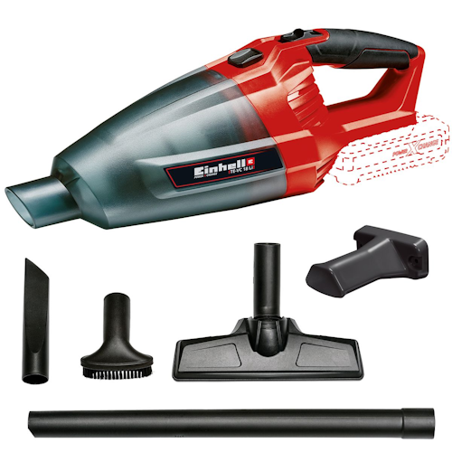 Einhell Akku-Handstaubsauger TE-VC 18 Li-Solo 2347120