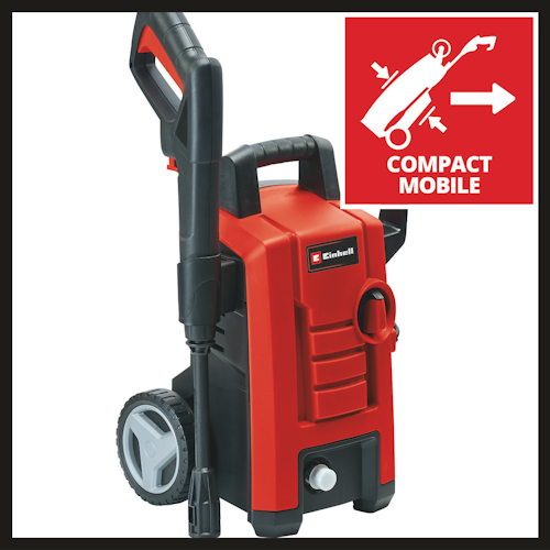 Einhell Hochdruckreiniger TC-HP 130 4140750