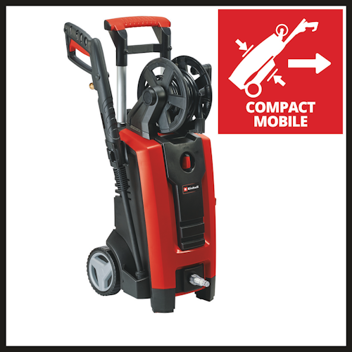 Einhell Hochdruckreiniger TE-HP 140 4140760
