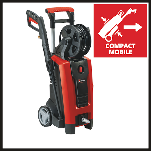 Einhell Hochdruckreiniger TE-HP 170 4140770