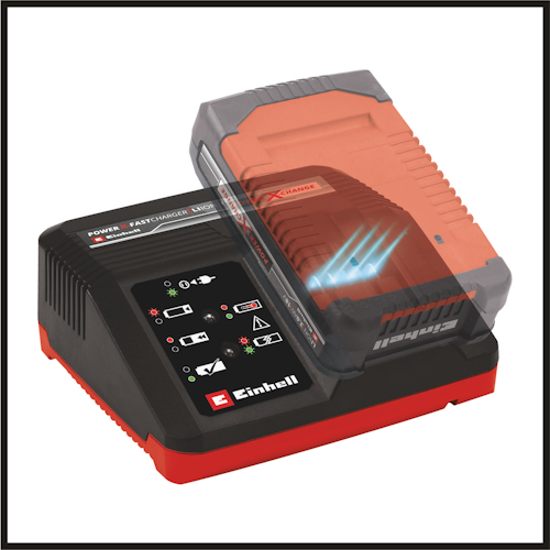 Einhell PXC-Ladegerät Power X-Fastcharger 4A 4512103