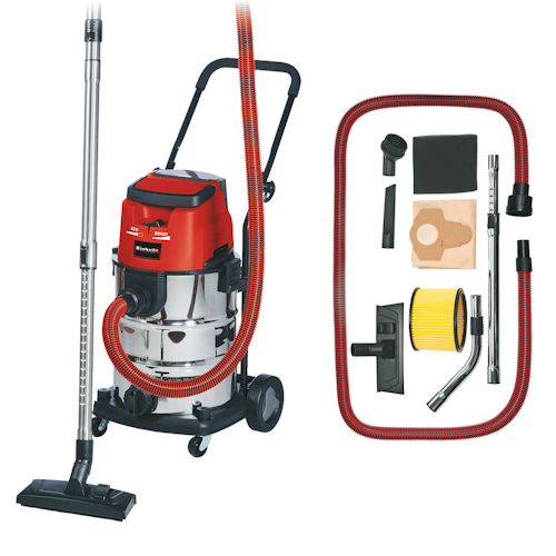 Einhell Akku-Nass-Trockensauger TE-VC 36/30 Li S-Solo 2347140