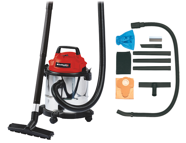 Einhell Nass-Trockensauger TC-VC 1812 S 2342370