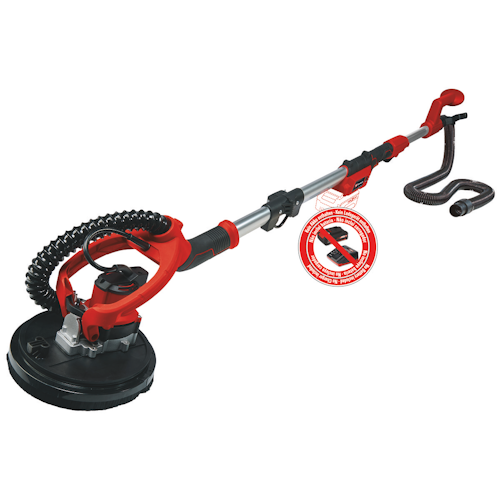 Einhell Akku-Trockenbauschleifer TE-DW 18/225 Li - Solo 4259990