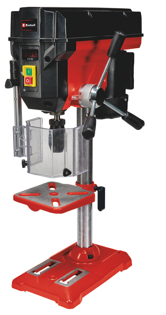 Vorschaubild Galerie Einhell Säulenbohrmaschine TE-BD 550 E 4250690