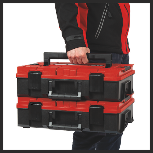 Einhell Systemkoffer E-Case S-F 4540011