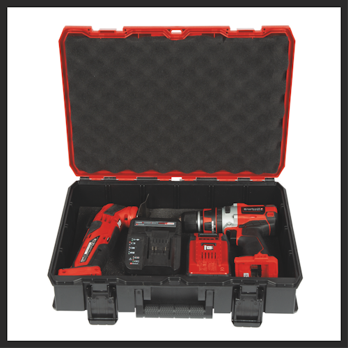 Einhell Systemkoffer E-Case S-F 4540011