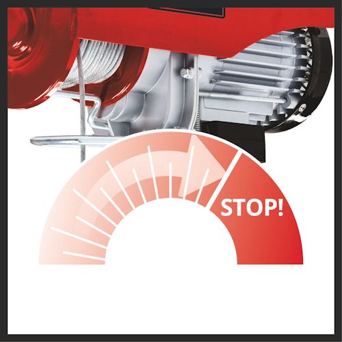 Einhell Seilhebezug TC-EH 600 2255150