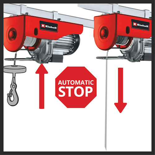 Einhell Seilhebezug TC-EH 500 2255140