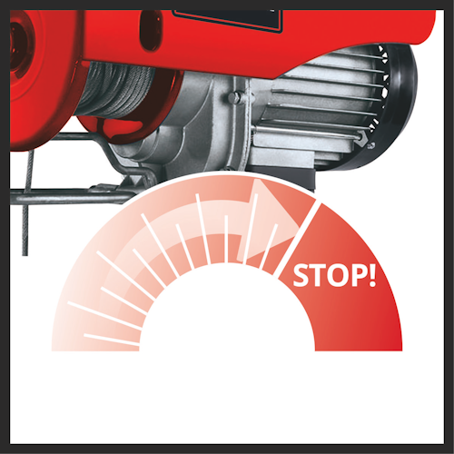 Einhell Seilhebezug TC-EH 500 2255140