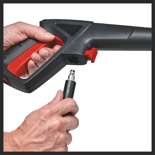 Einhell Hochdruckreiniger TC-HP 90 4140740