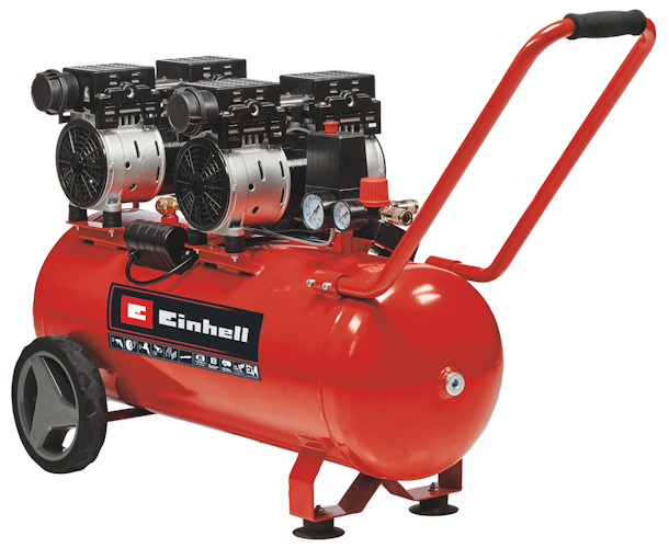 Einhell Kompressor TE-AC 50 Silent 4020620