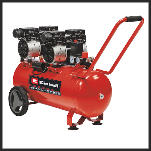 Einhell Kompressor TE-AC 50 Silent 4020620