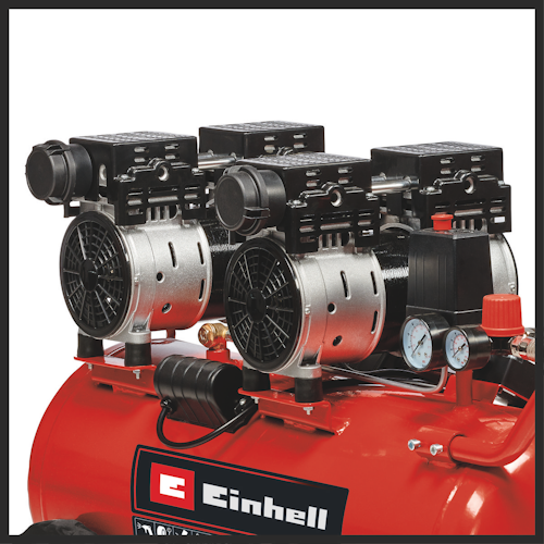 Einhell Kompressor TE-AC 50 Silent 4020620