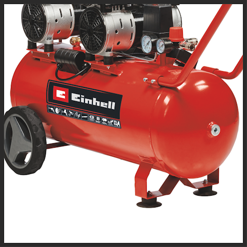 Einhell Kompressor TE-AC 50 Silent 4020620