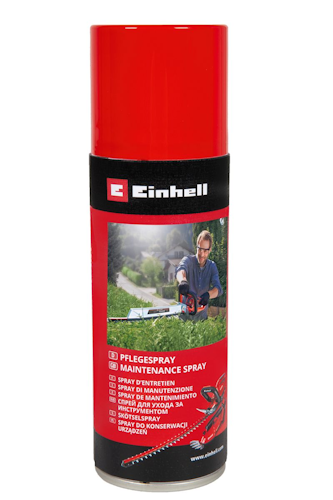 Einhell Heckenscheren-Zubehör Pflegespray 3403099