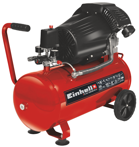 Einhell Kompressor TC-AC 420/50/10 V 4010495