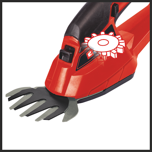 Einhell Akku-Grasschere GC-AGS 18 Li - Solo 4514092
