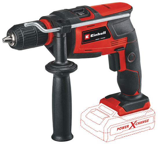 Einhell Akku-Schlagbohrmaschine TC-ID 18 Li - Solo 4513960