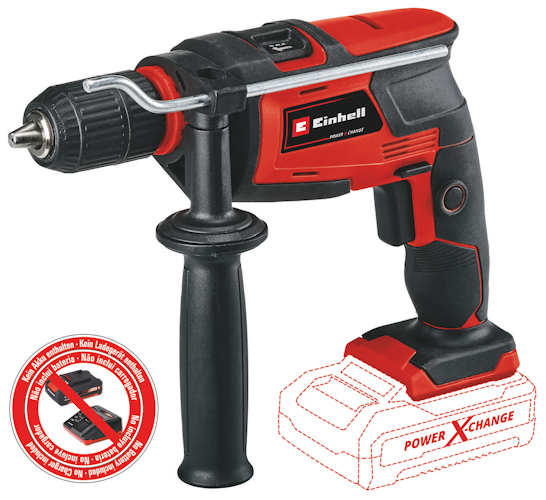 Einhell Akku-Schlagbohrmaschine TC-ID 18 Li - Solo 4513960