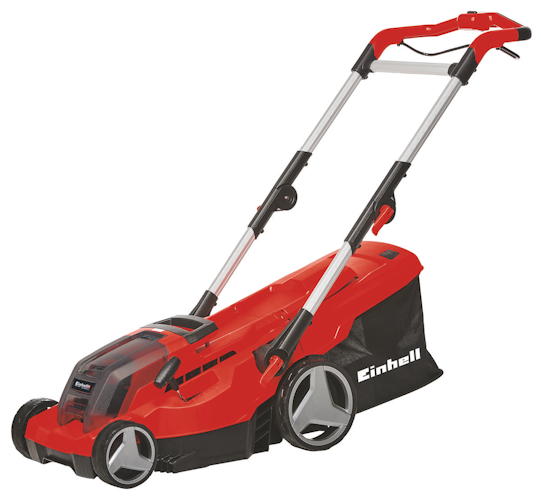 Einhell Akku-Rasenmäher GE-CM 36/37 Li (2x3,0Ah) 3413170