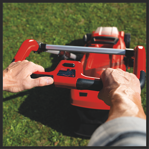 Einhell Akku-Rasenmäher GE-CM 36/37 Li (2x3,0Ah) 3413170