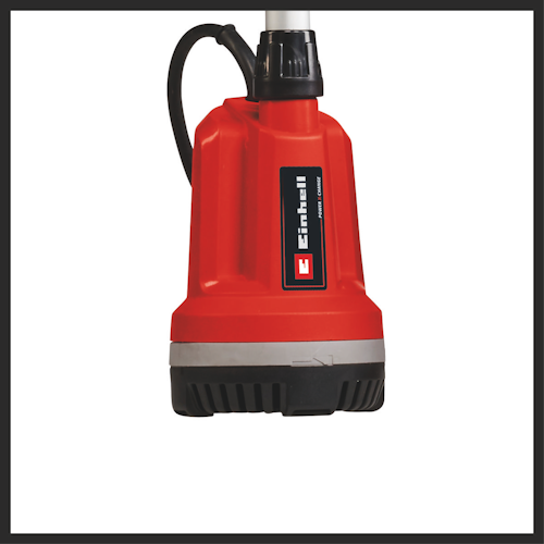 Einhell Akku-Klarwasserpumpe GE-PP 18 RB Li - Solo 4170429