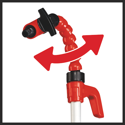 Einhell Akku-Klarwasserpumpe GE-PP 18 RB Li - Solo 4170429
