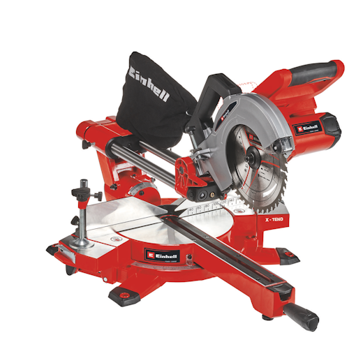 Einhell Akku-Zug-Kapp-Gehrungssäge TE-SM 36/210 Li - Solo 4300880