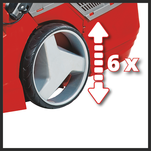 Einhell Akku-Rasenmäher GE-CM 43 Li M Kit (2x4,0Ah) 3413130