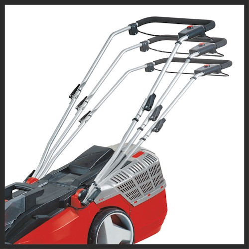 Einhell Akku-Rasenmäher GE-CM 43 Li M Kit (2x4,0Ah) 3413130