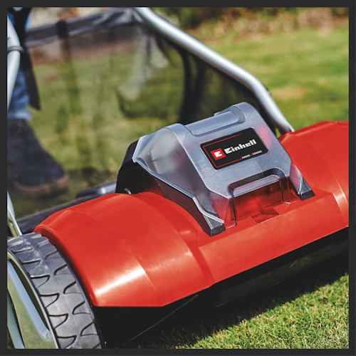 Einhell Akku-Spindelmäher GE-HM 18/38 Li-Solo 3414200