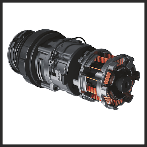 Einhell Akku-Schlagschrauber TE-CI 18 Li Brushless-Solo 4510030