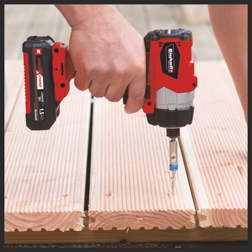 Einhell Akku-Schlagschrauber TE-CI 18 Li Brushless-Solo 4510030