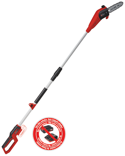 Einhell Akku-Hochentaster GC-LC 18/20 Li T-Solo 3410581
