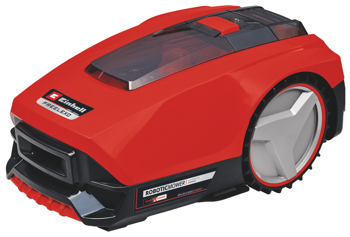 Einhell Mähroboter FREELEXO 750 LCD BT+ 3413981