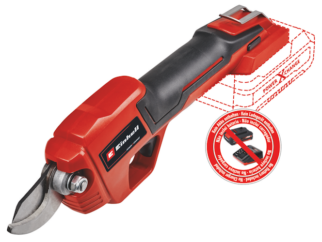 Einhell Akku-Astschere GE-LS 18 Li-Solo 3408300
