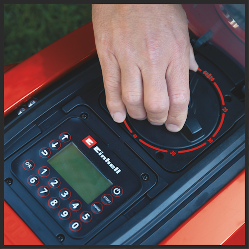 Einhell Mähroboter FREELEXO 1200 LCD BT 4326368